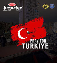 Pray for Turkiye