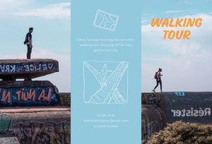 Free Travel Brochure Templates Create Your Brochure Online Adobe Spark