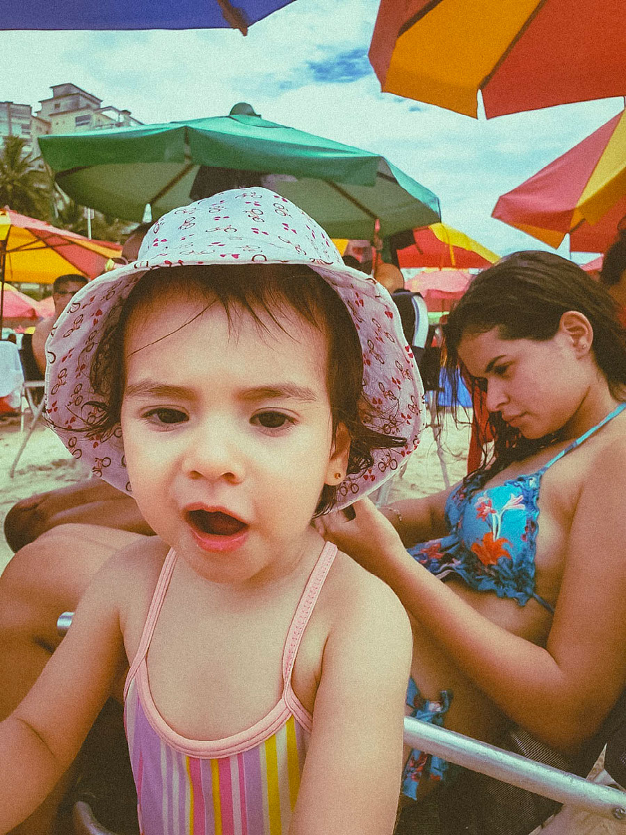 Kodak effect Edit Lightroom