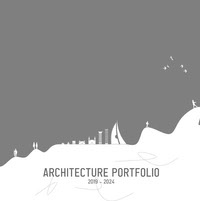 ARCHITECTURE PORTFOLIO -2023