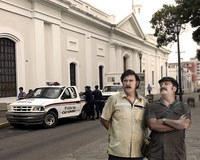 Pablo Escobar en Valencia