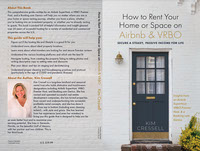 How to Rent Your Home or Space Book Jacket