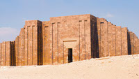 Funery Complex of Djoser