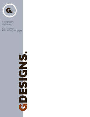 Letterheads Examples Create Your Own Letterhead Adobe Spark Tutorial letterhead design in adobe illustrator to microsoft word (training provider malaysia). adobe spark