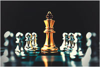 Chess King -JPG_PDF_PNG