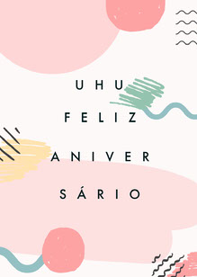 Cartoes De Feliz Aniversario Personalizados Gratis Adobe Spark Baixe estes vetor grátis sobre pronta para imprimir cartão de aniversário, e descubra mais de 9 milhões de recursos gráficos profissionais no freepik. adobe spark