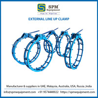 EXTERNAL LINE UP CLAMP- SPM EQUIPMENT