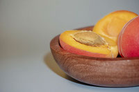 Halves of Delight-Apricots Juicy Secrets by Raju C Reddy