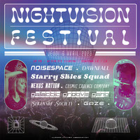 NIGHTVISION Music Festival PS Template by DEFVANILLA STUDIO
