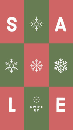 Customizable Holiday Sale Templates Adobe Spark