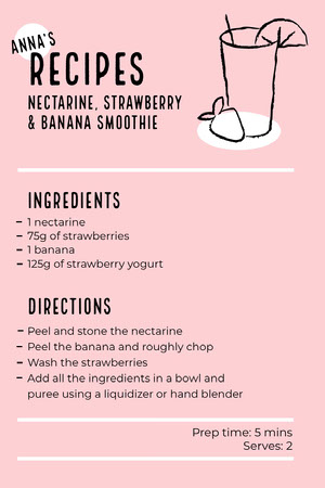 Free Recipe Card Templates Adobe Spark Purpose of presenting recipe card templates here is to keep you away from hard work and lots of. adobe spark