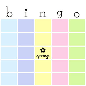 Free Bingo Card Generator | Adobe Spark