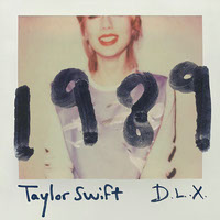 Taylor Swift - 1989 (Smiling Version Deluxe) on Behance