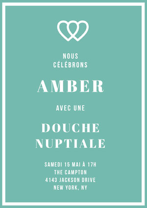 Exemple D Email D Invitation A Un Evenement Adobe Spark