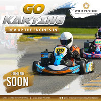 WV Go Karting Post