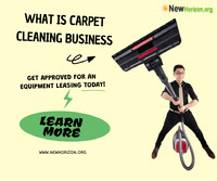 What is Carpet Cleaning Business