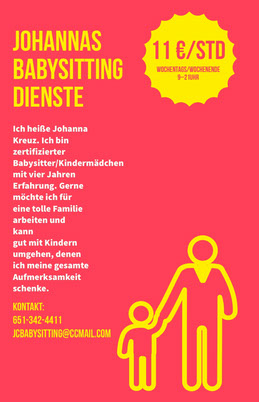 Kostenlose Flyer Vorlagen Adobe Spark