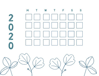 Free Calendar Templates | Adobe Express