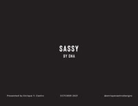 Sassy by DNA
