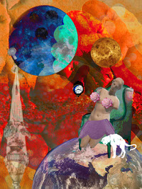 Project 3: Collage on Behance