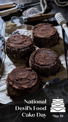 Free Customizable Templates With Cakes Adobe Spark