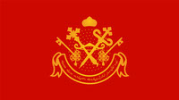 Red Flag of Syriac Orthodox Patriarchate