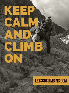 Customizable Keep Calm Poster Templates Adobe Spark Choose an image and write your text. adobe spark