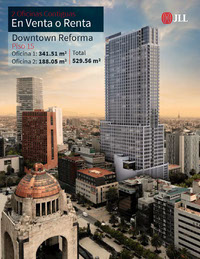 Downtown Reforma