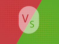 Versus vs Versus fight battle screen poster background