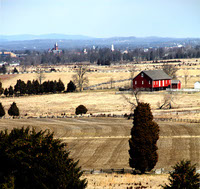 Gettysburg Vista