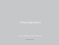 Logo Presentation Template