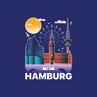 Hamburg landmark