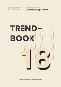 Trendbook Dutch Design Week - FutureThinkers