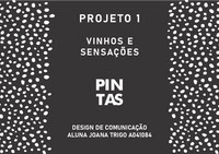 Nova identidade visual - Vinho Pintas - WineandSoul - Joana Trigo