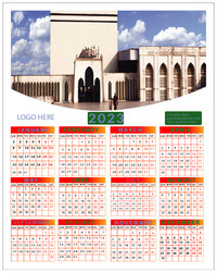 wall calendar 2023
