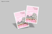 floating-postage-stamp-mockup