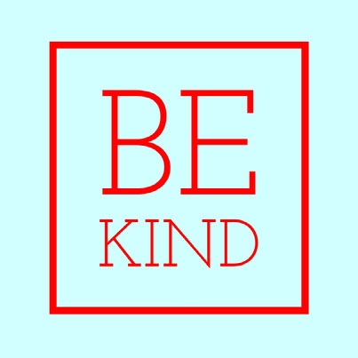 GG Example project: Be  Kind
