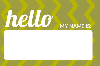 Design Name Tag For Free Make Name Tags With Online Templates