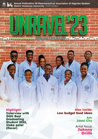 UNRAVEL23 Magazine