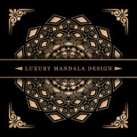 Luxury Mandala Design