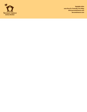 Letterheads Examples Create Your Own Letterhead Adobe Spark