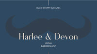 Harlee and Devon Brand Identity Guidelines