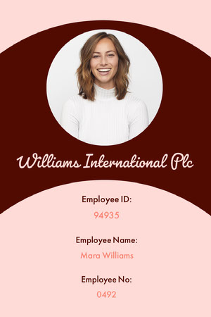 Free Id Maker Design Id Cards Online Adobe Spark