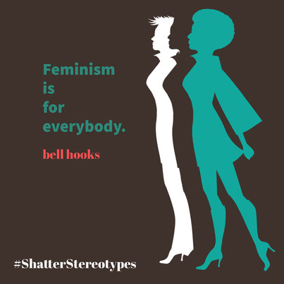 Feminism is for everybody.
