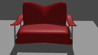 A chair model