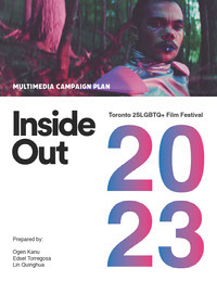 Inside Out Film Festival Project Management