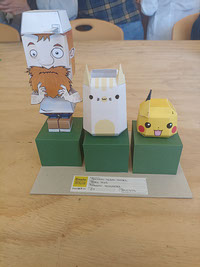PAPER TOYS