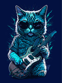guitarist_cat_tshirt_illustration_1001