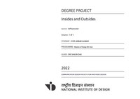 Research Document - Insides and Outsides