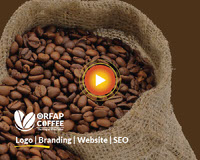 Maniflex Ltd Web design Portfolio - ORFAP Coffee